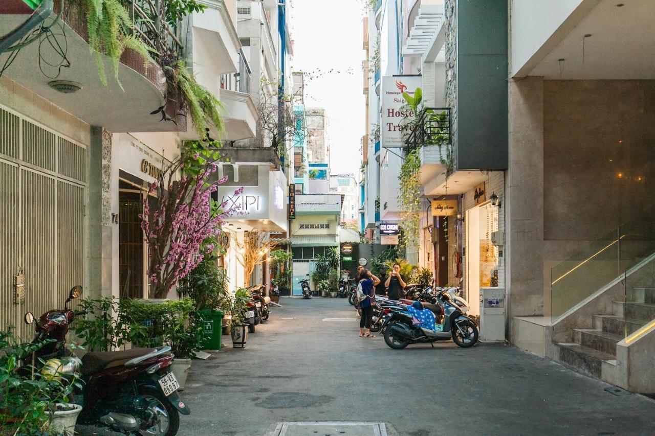 Central Studios At Ben Thanh Market By Circadian Ho Chi Minh Zewnętrze zdjęcie
